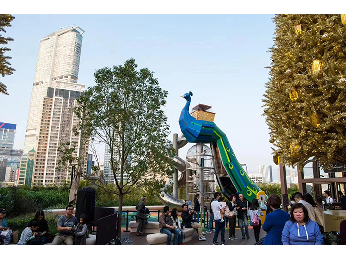 戶外非標游樂設施16